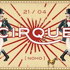 NOHO Hamburg Le Grande Opening du Cirque au NOHO