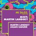 Watergate Berlin Meet: Martin Landsky