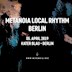 Kater Blau Berlin Metanoia Local Rhythm - Der Dritte Raum / Elfenberg / Coss / Geju / David Benjamin