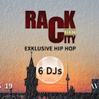 Avenue Berlin Rack City - Hip Hop - 6 DJs Special