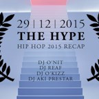 E4 Berlin The Hype Hip Hop 2015 Recap /w Dj O'nit, Dj Reaf, Dj O'kizz & Dj Aki Prestar