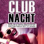 QBerlin  Clubnacht - Die Nacht der halben Preise