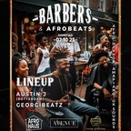Avenue Berlin Barberos y afrobeats