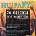 Fritzclub Berlin HU Party meets FritzClub Party