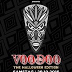 Gretchen Berlin Afro Heat presents Voodoo - The Halloween Edition - Afrobeats, Hip Hop & Dancehall auf 2 Floors