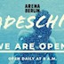 Arena Badeschiff Berlin Hip Hop Open Air Season 2019