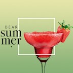 Club Weekend Berlin Dear Summer - Frozen Cocktails - Rooftop Season Start
