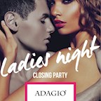 Adagio Berlin Ladies Night - Das Original