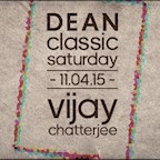 Dean Berlin Dean Classic Saturday | Vijay Chatterjee