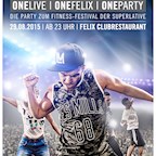 Felix Berlin One Live - One Felix - One Party - Open Bar bis 0 Uhr für Damen mit Anmeldung