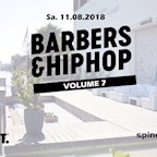 Spindler & Klatt Berlin Barbers & Hip Hop Vol.7 - Summer Block Party Berlin