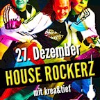 Spreerausch Berlin House Rockerz @ Spreerausch Feiern ist Wichtig!!!