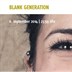 about blank Berlin Blank Generation