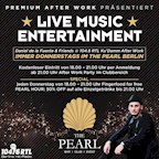 The Pearl Berlin 104.6 RTL Ku’Damm After Work Xmas Special