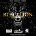 Maxxim Berlin Black Friday - Black Lion By JAM FM