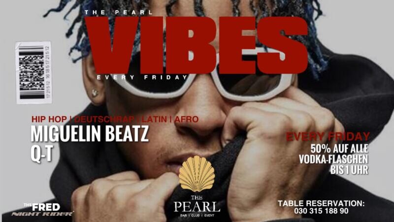 The Pearl 27.01.2023 Vibes
