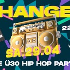 Club Weekend Berlin Changes - die Ü30 Hiphop Party