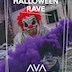 Ava  Techno Mittwoch Big halloween Rave