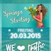Traffic Berlin We Love Traffic – Spring’s Starting