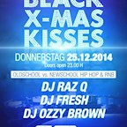 40seconds Berlin Black X-Mas Kisses