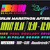 Club Weekend Berlin The Berlin Braves Boogie - Marathon & Summer Afterparty