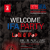 Felix Berlin Welcome IFA Party flavored by Lolli d'Pop