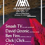 Renate Berlin Hummmpday /w. Smash TV, David Gtronic, Ben Finx & More