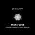 Arena Club Berlin Zwischenwelten#1