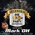 QBerlin  Legendär- Die 90er Party mit DJ Legende Mark Oh