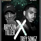 E4 Berlin Bryson Tiller vs. Trey Songz at HipHop Colosseum