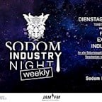 Sodom&Gomorra Berlin Berlin Industry Nights