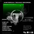OXI Berlin Amsterdam Techno Records - Showcase at OXI