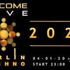 Der Weiße Hase Berlin Welcome Rave 2020 | Berlin Techno | 16 Acts | 2 Floors