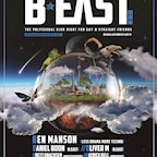 Ipse Berlin B:east Party # 9 w/ Ben Manson
