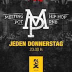 Felix Berlin Melting Pot - Hip Hop, RnB & Dancehall by DJ O'Nit