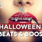 Maxxim Berlin Queens Night - Halloween Beats and Boos !