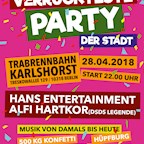 Trabrennbahn Karlshorst Berlin Die verrückteste Party der Stadt