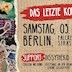 Musik & Frieden Berlin Pilz
