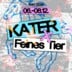 Kater Blau Hamburg Kater x Feines Tier