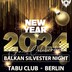 Tabu Bar & Club  Balkan Silvester Night