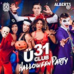 Alberts Berlin Ü31 Club Berlin - Halloween Party