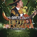 QBerlin  Fiesta Mexicana - Tequila Night
