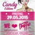 Traffic Berlin We Love Traffic – Candy Edition