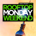 Club Weekend Berlin Rooftop Monday