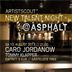 Asphalt Berlin Release Party | New Talent Night