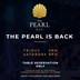 The Pearl Berlin Friday's at The Pearl Bar
