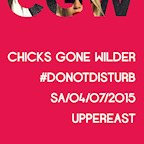 upperEast Hamburg Chicks Gone Wilder - Do Not Disturb!