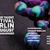 Insel Lindwerder Berlin Stil Vor Talent Island Festival - Berlin