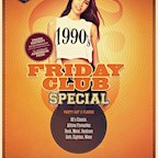 K17 Berlin Friday Club - 90er Party