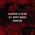 Else Berlin Laster x Else Berlin [Closing Summer Season]